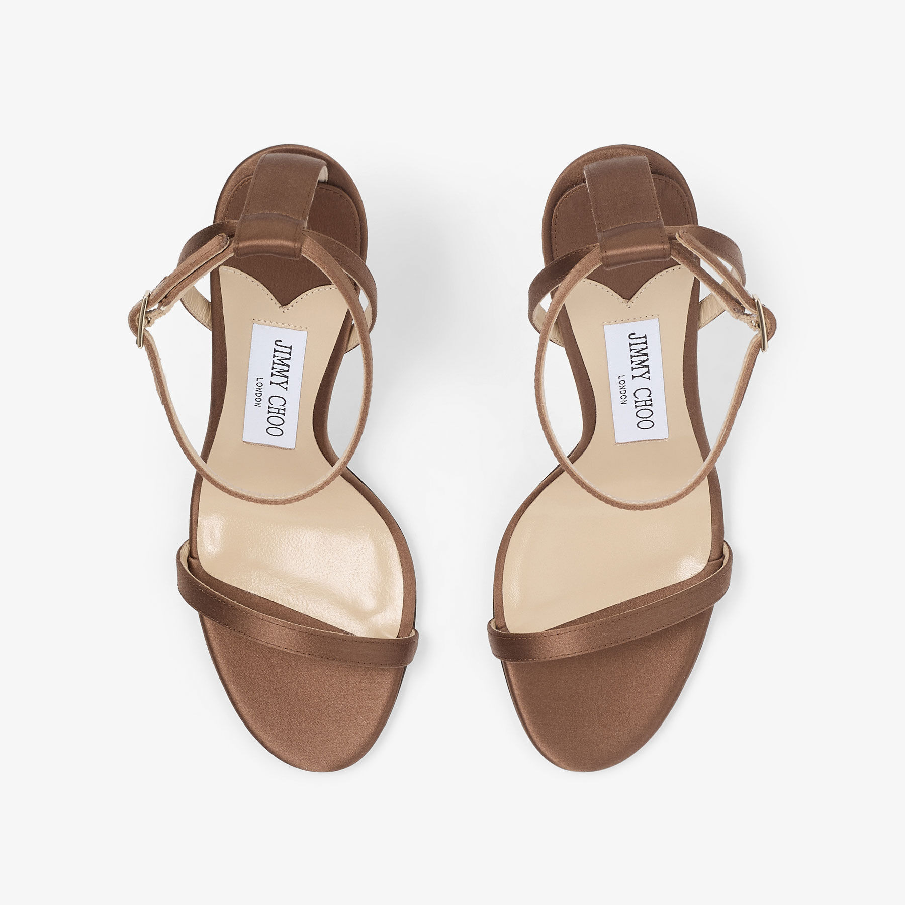 Minny 110
Canyon Satin Sandal - 4