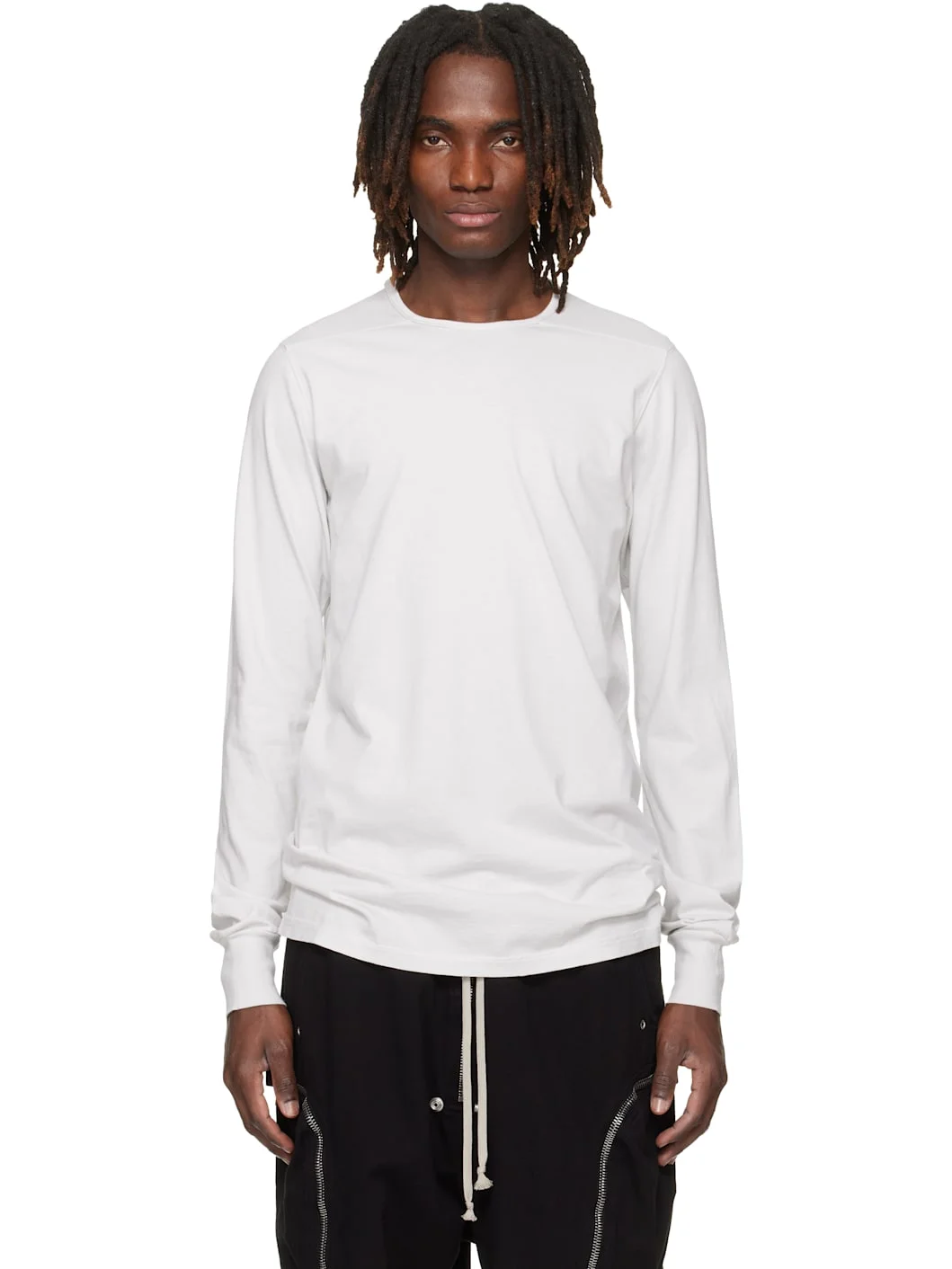 Off-White Temple Level LS T-shirt - 1