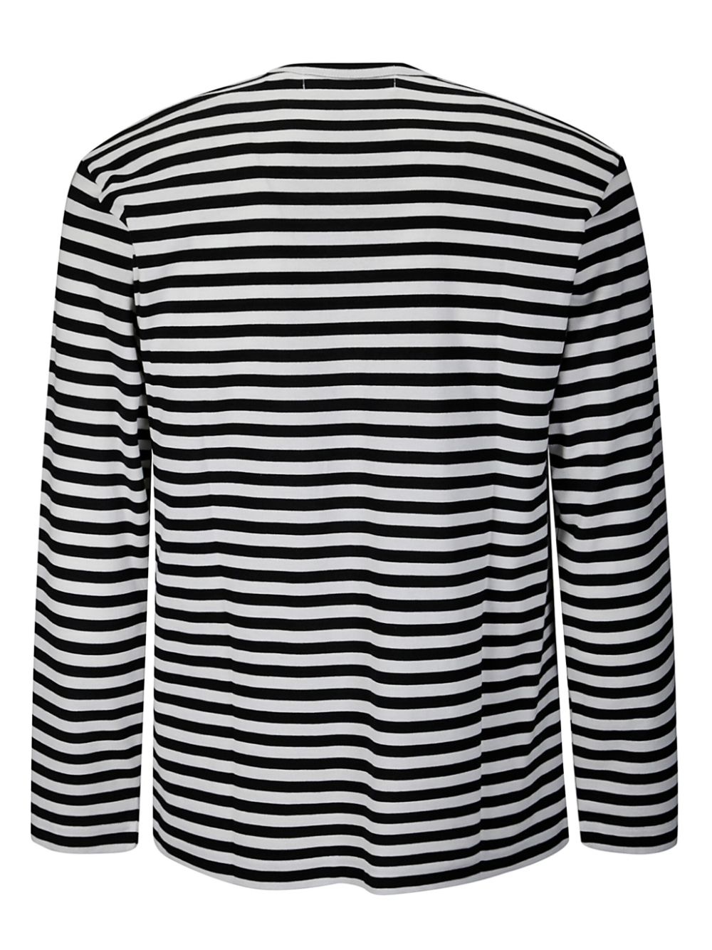 striped T-shirt - 2