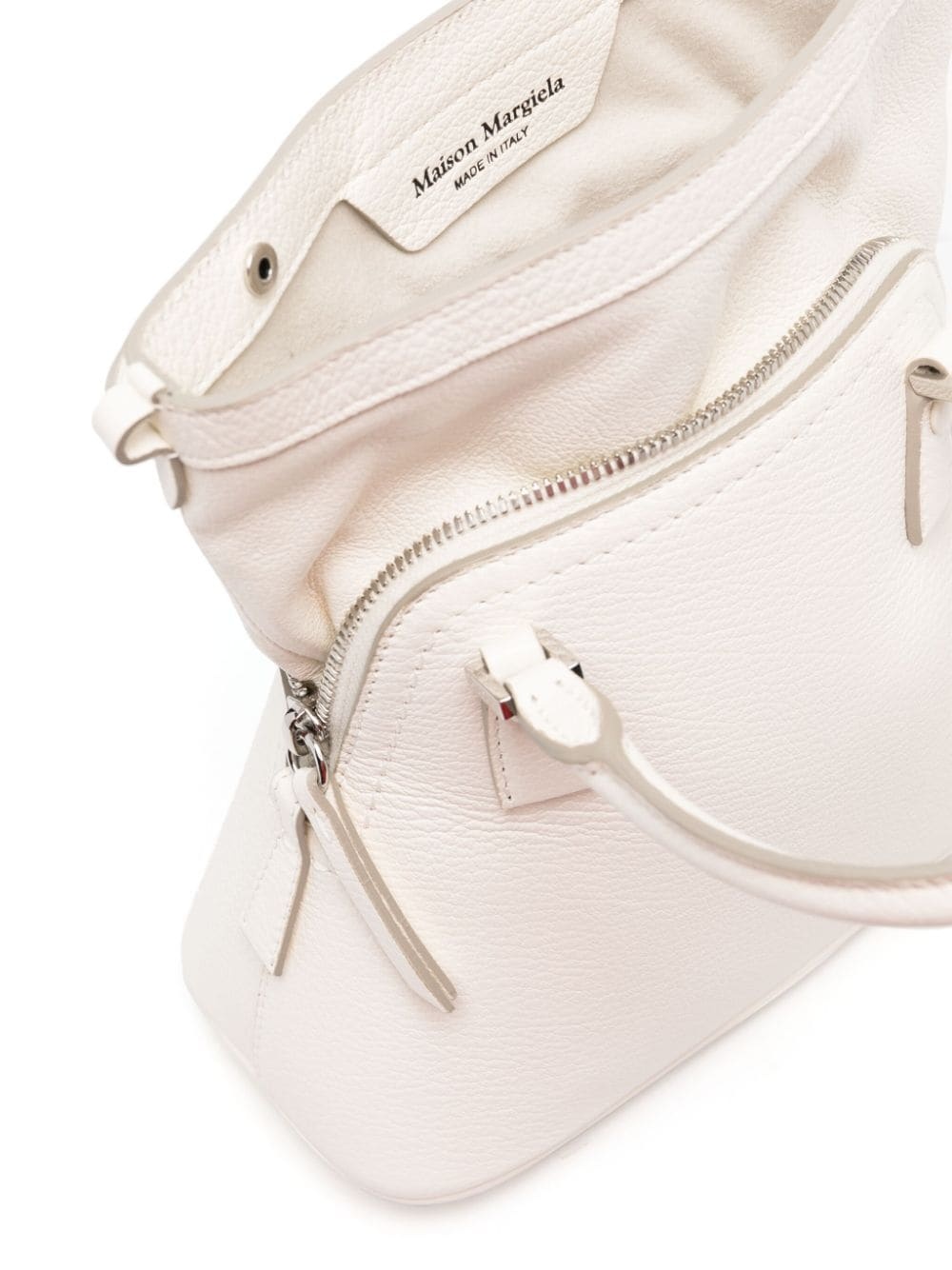 micro 5AC Classique leather shoulder bag - 5