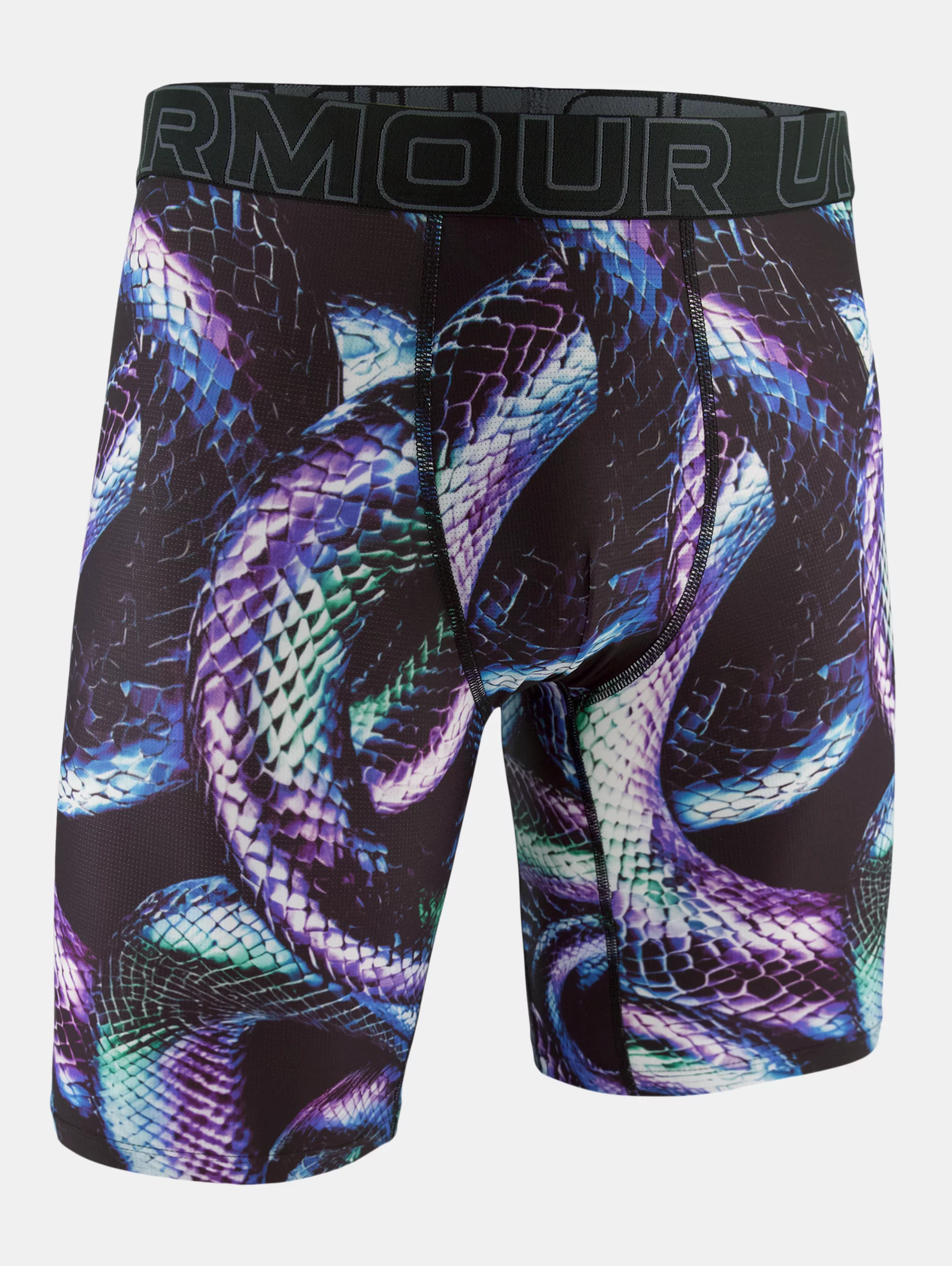 UA Performance Tech Mesh Graphic - 3