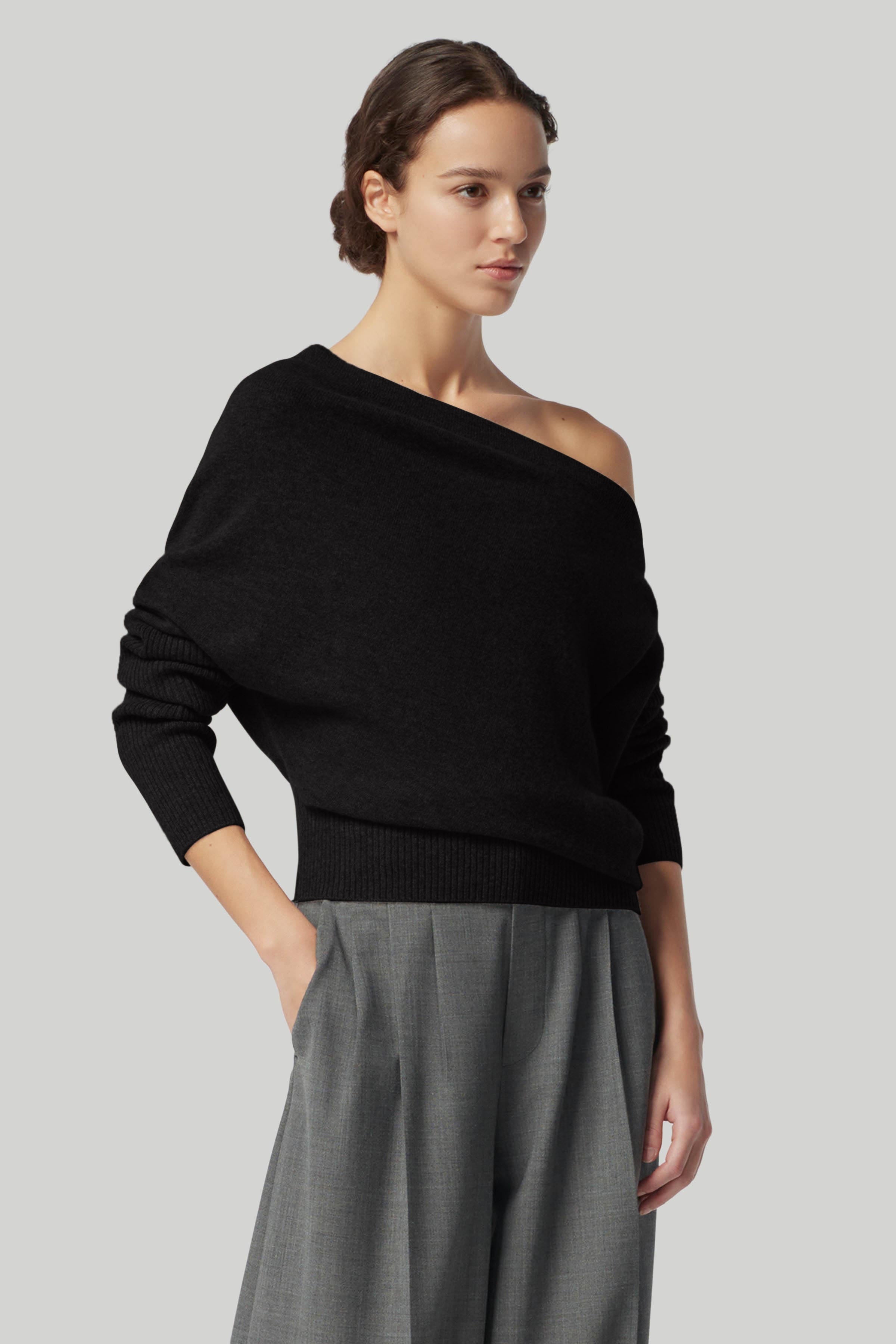 'PAXI' SWEATER - 3