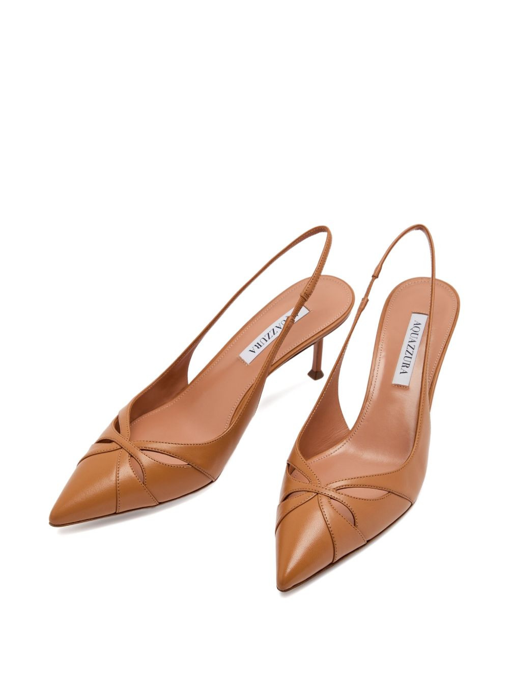 65mm Moves slingback pumps - 2