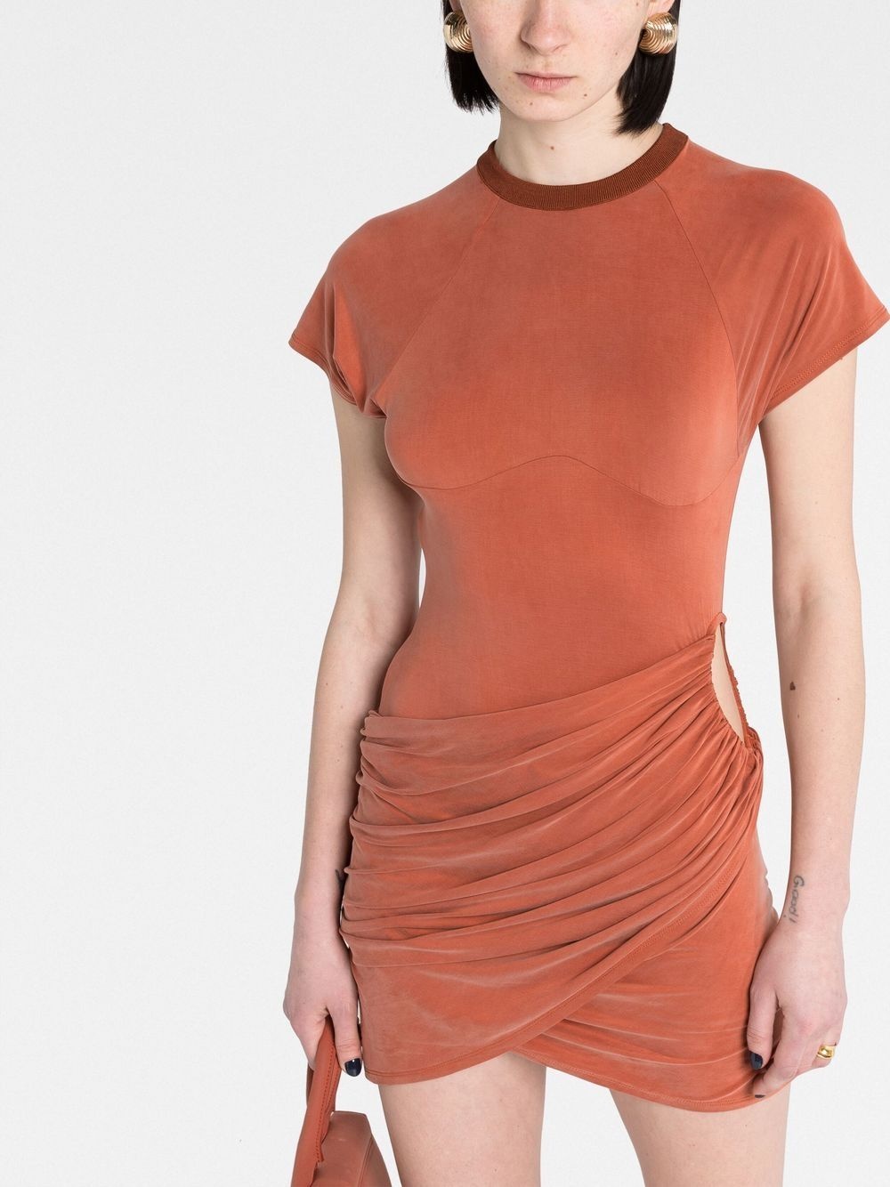 La robe Espelho minidress - 5