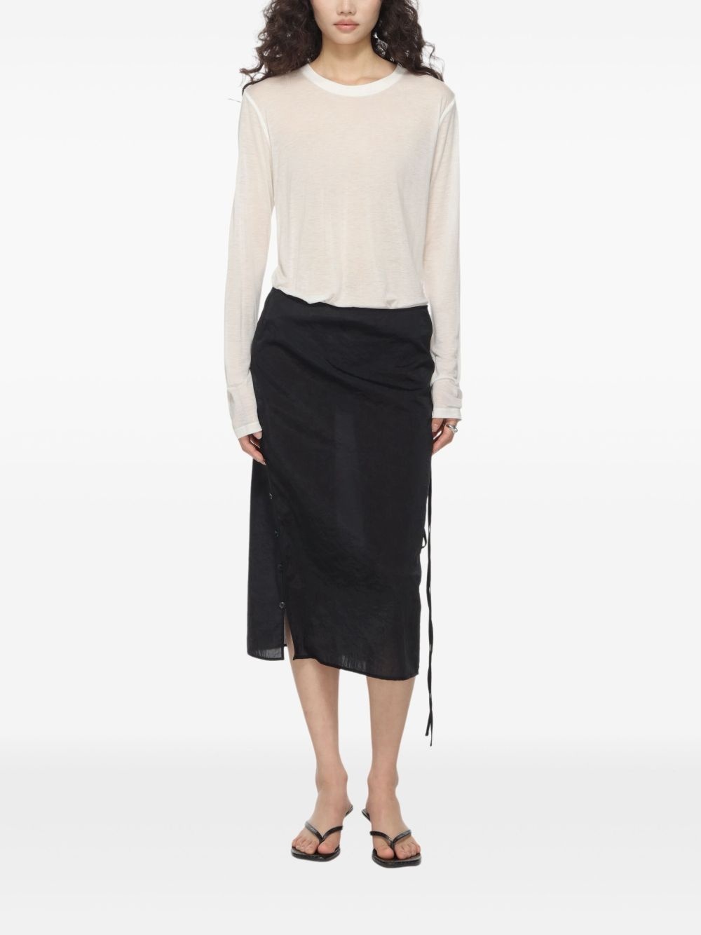long-sleeve T-shirt - 2
