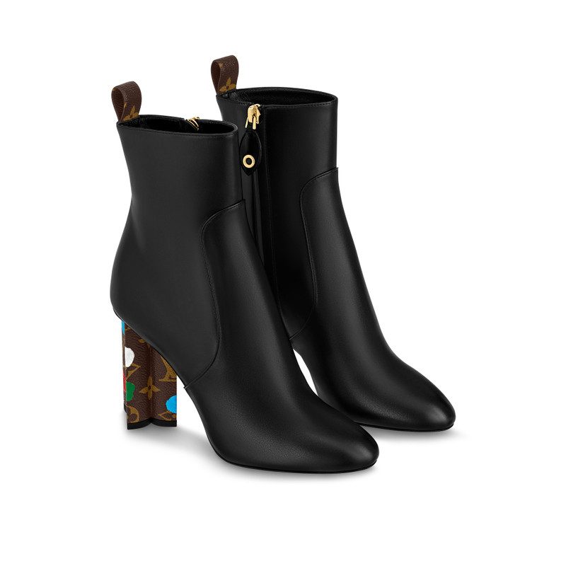 LV x YK Silhouette Ankle Boot 3