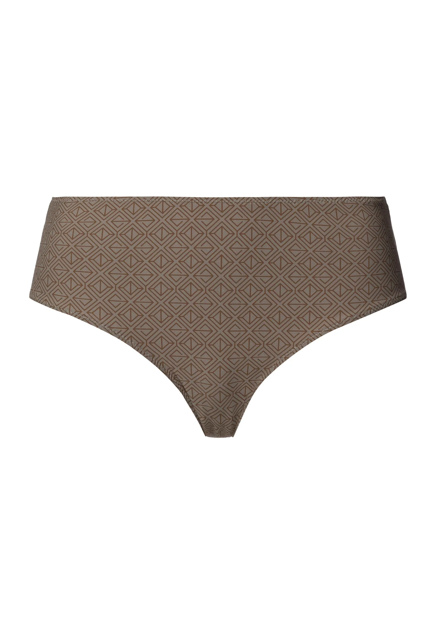 Alicia Quick Dry Full Brief - 1