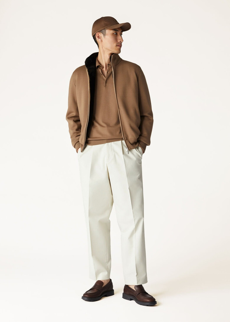 Loro Piana Gok Polo Shirt outlook