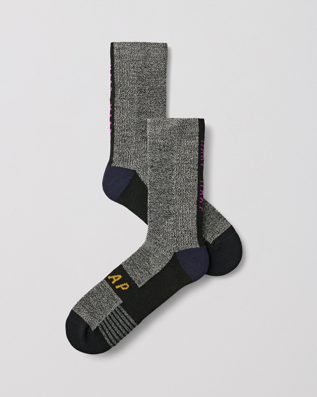 Alt_Road™ Merino Space Dye Sock - 3