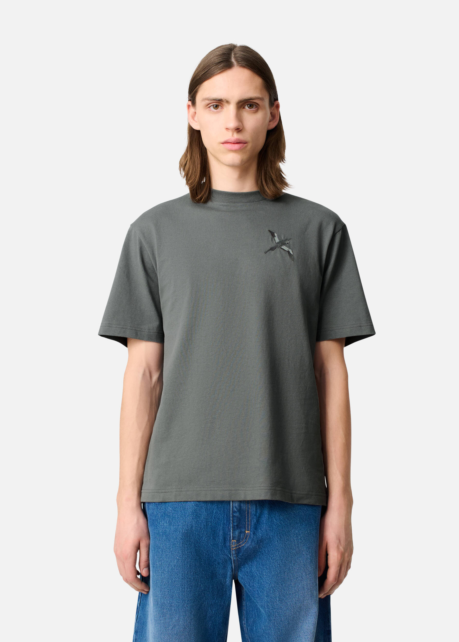 Micro Bee Bird T-Shirt - 2
