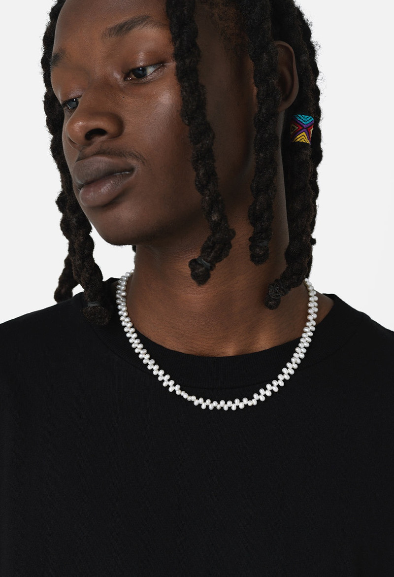 John Elliott JOHN ELLIOTT X M.A.R.S TEAR DROP NECKLACE outlook
