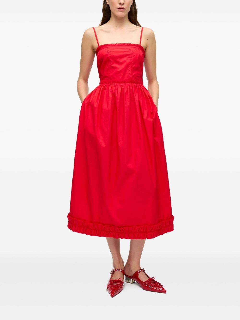midi dress - 2