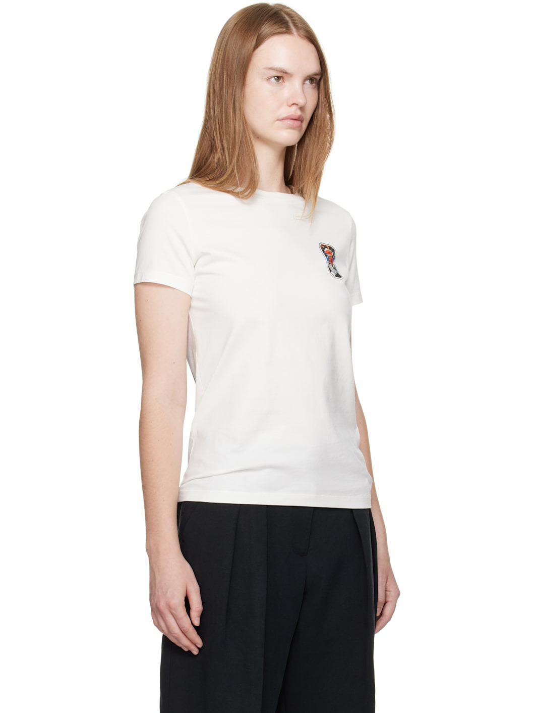 Off-White Kenzo Paris 'KENZO City' T-shirt - 2