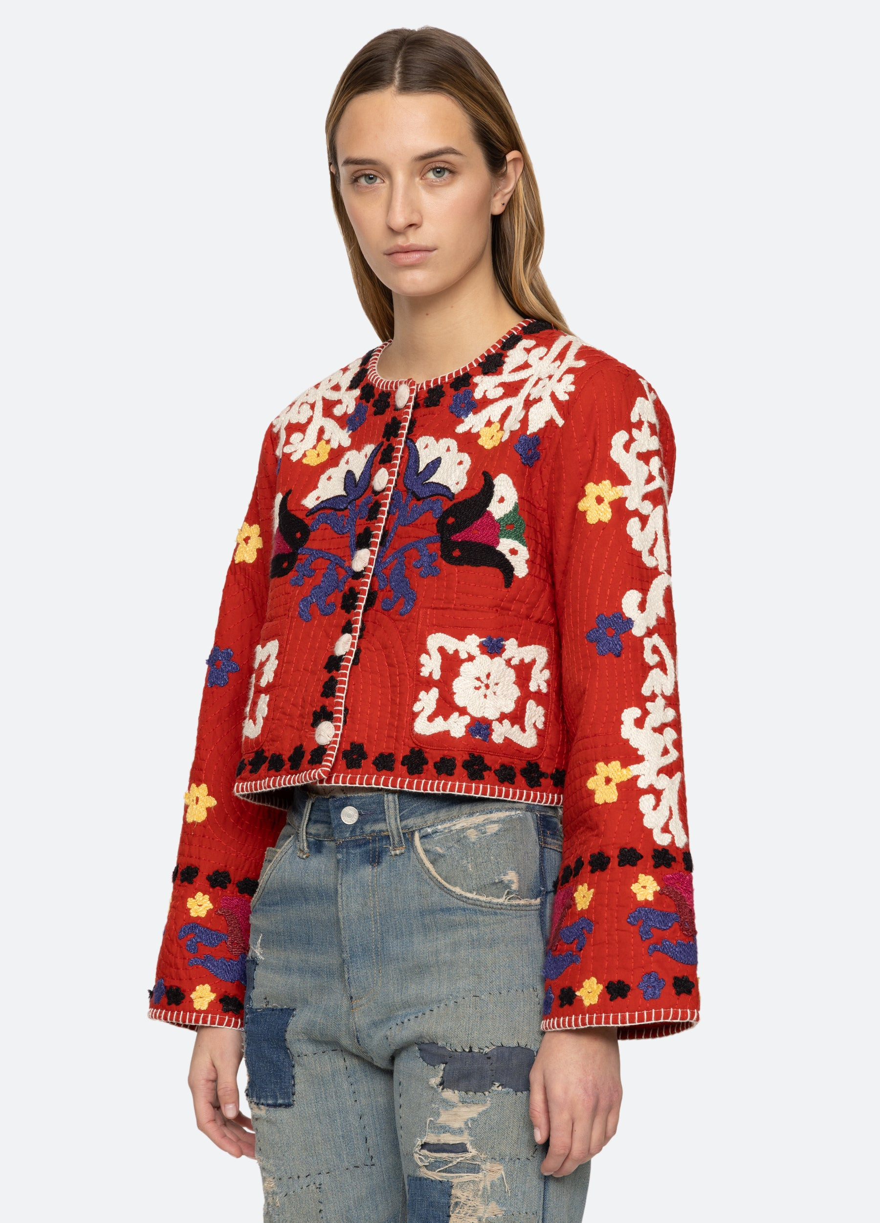 Catrine Jacket - 4