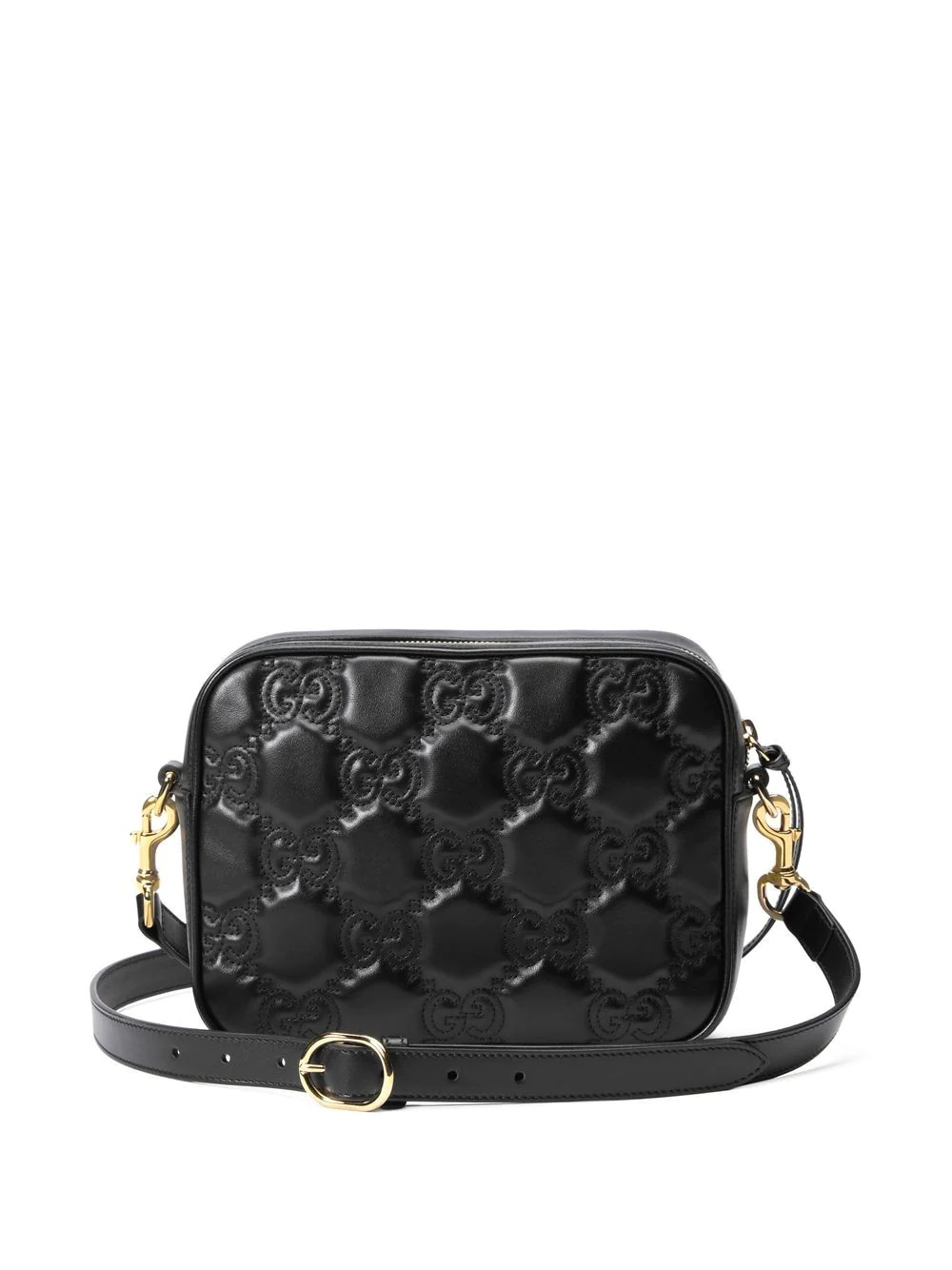 GG matelassé crossbody bag - 2