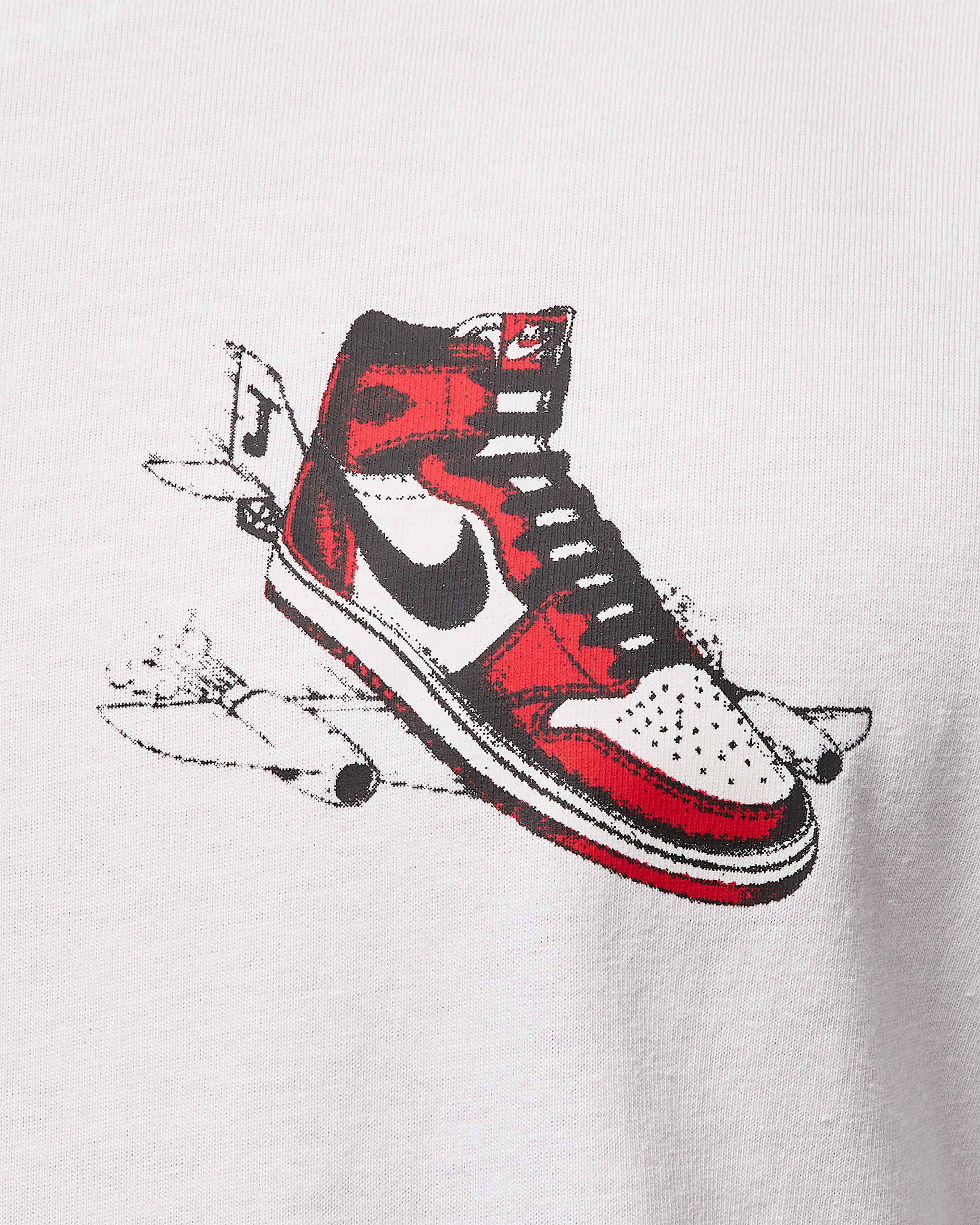 Jordan AJ1 Men's T-Shirt - 4
