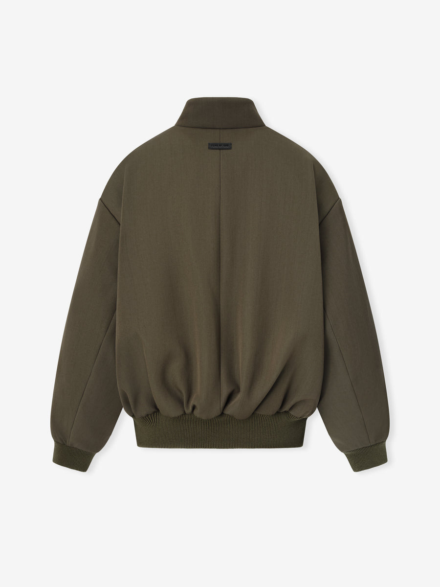 Bomber Jacket - 2
