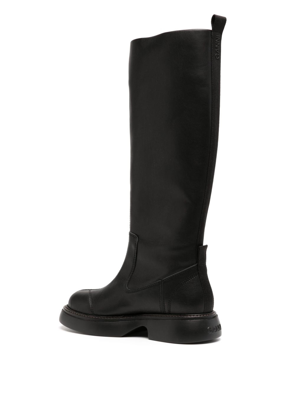 everyday tubular boots - 3