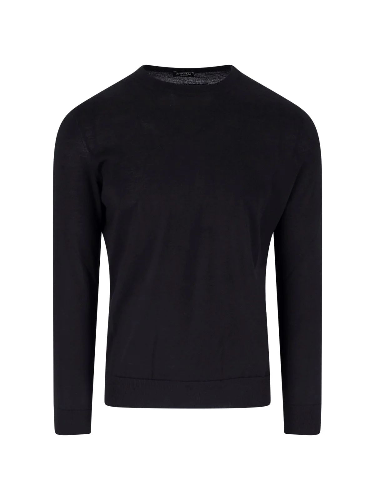 CASHMERE AND SILK SWEATER - 1