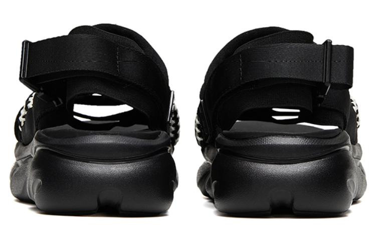 (WMNS) ANTA Life Series Sandals 'Black' 922326965-1 - 5