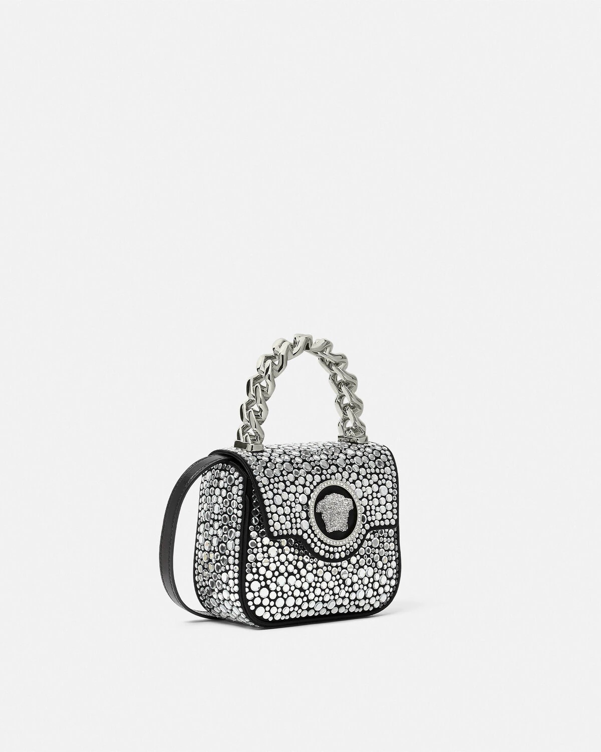 Crystal La Medusa Mini Bag - 2