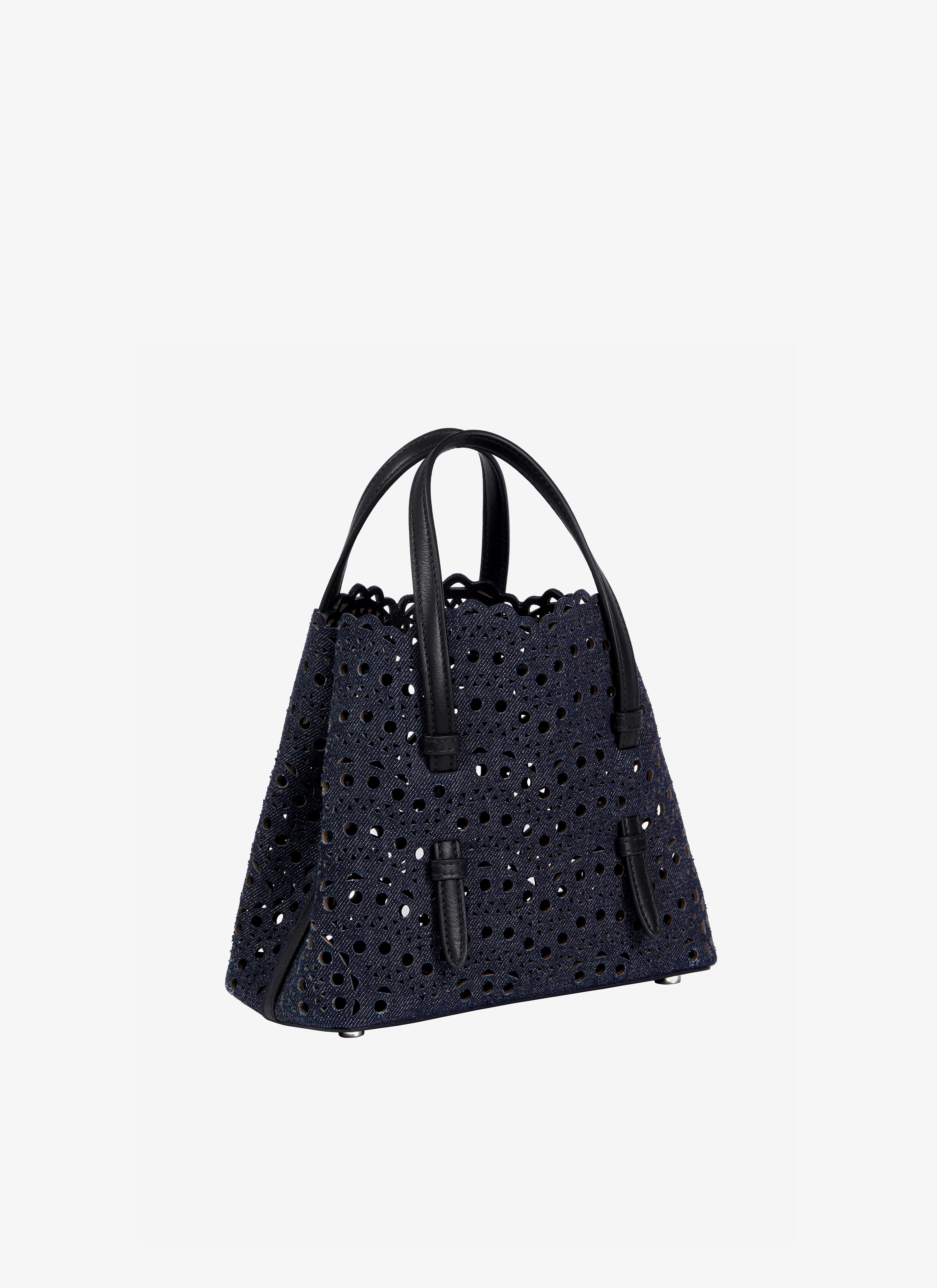 MINA 20 BAG IN VIENNE WAVE LUX CALFSKIN - 2