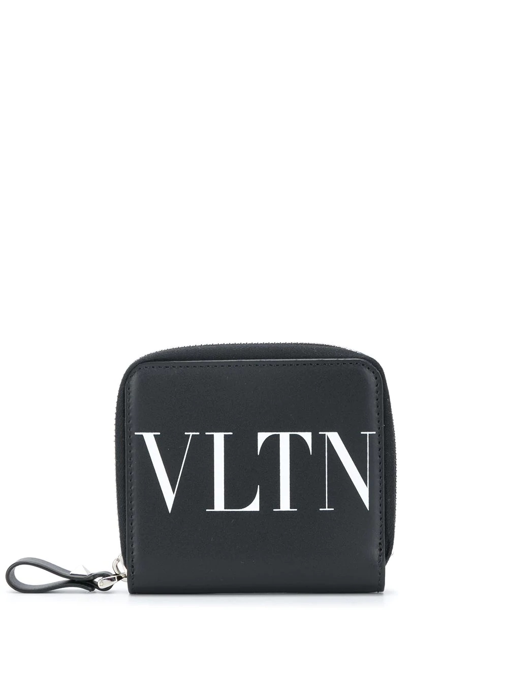 VLTN logo print purse - 1