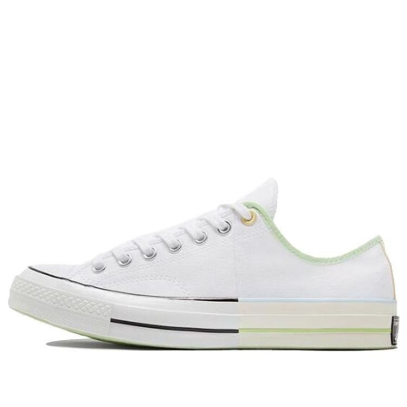 Converse Chuck 70 Low 'White Green' 171181C 1