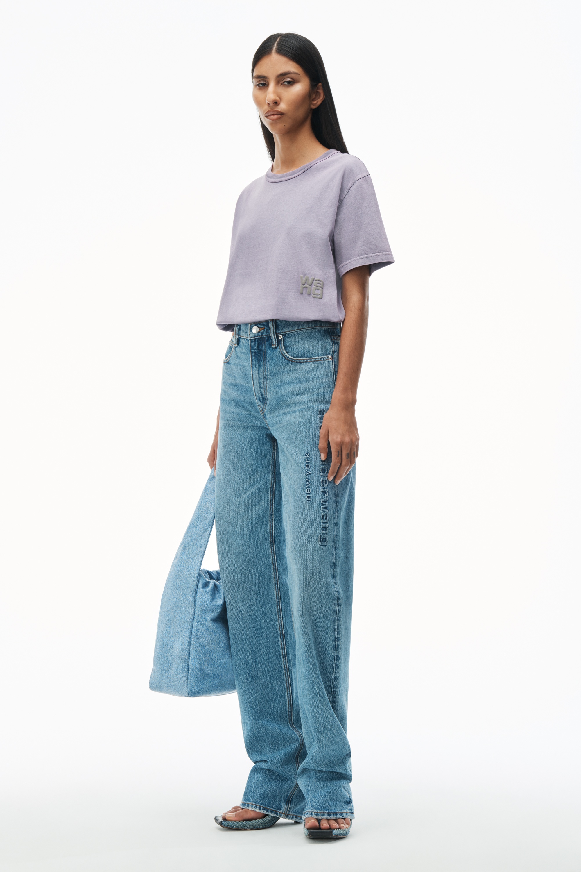 Ryan Puff Large Bag in Trompe-L'oeil - 5