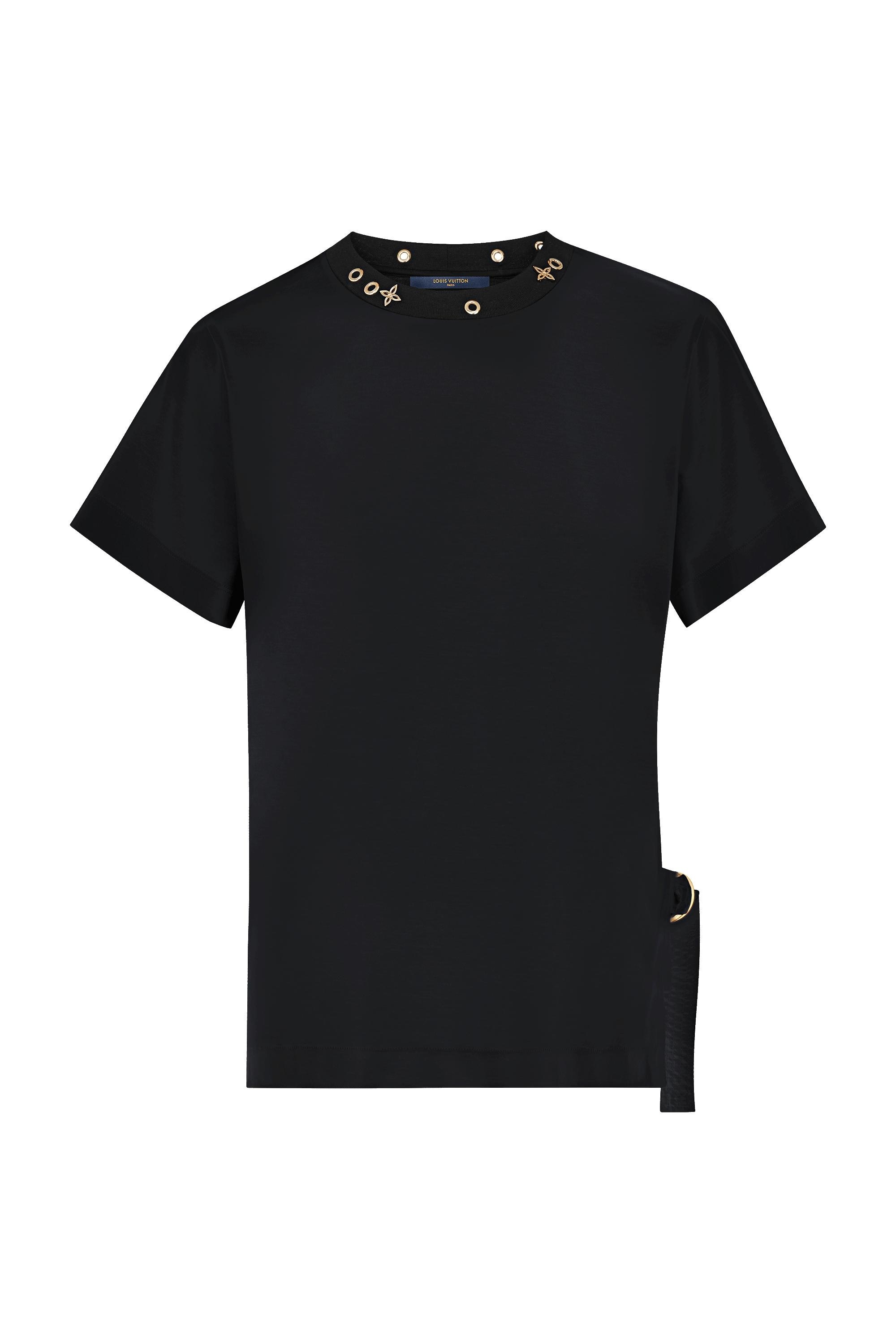 Side Strap T-Shirt - 1