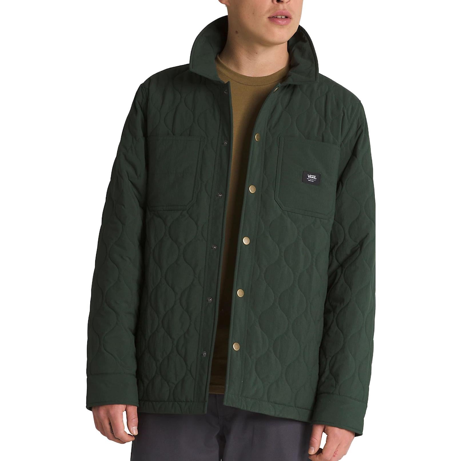 Vans Knox MTE-1 Jacket 'Deep Forest' VN000EXBBZ0 - 3