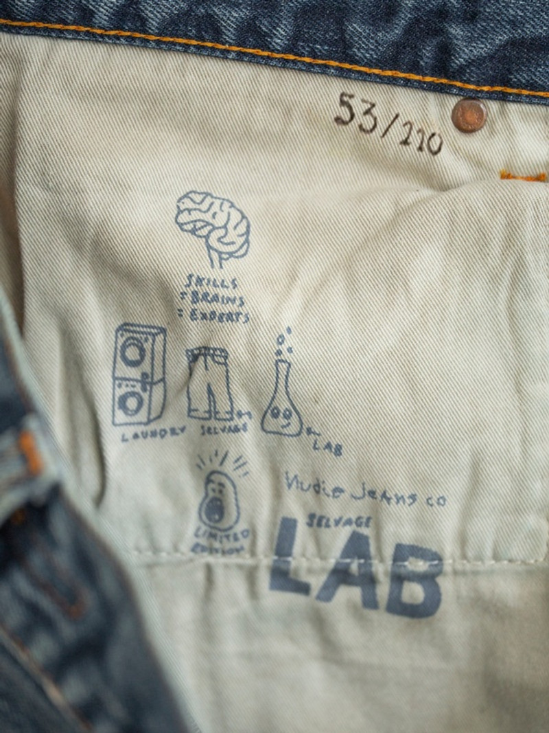 Steady Eddie II LAB 34 4