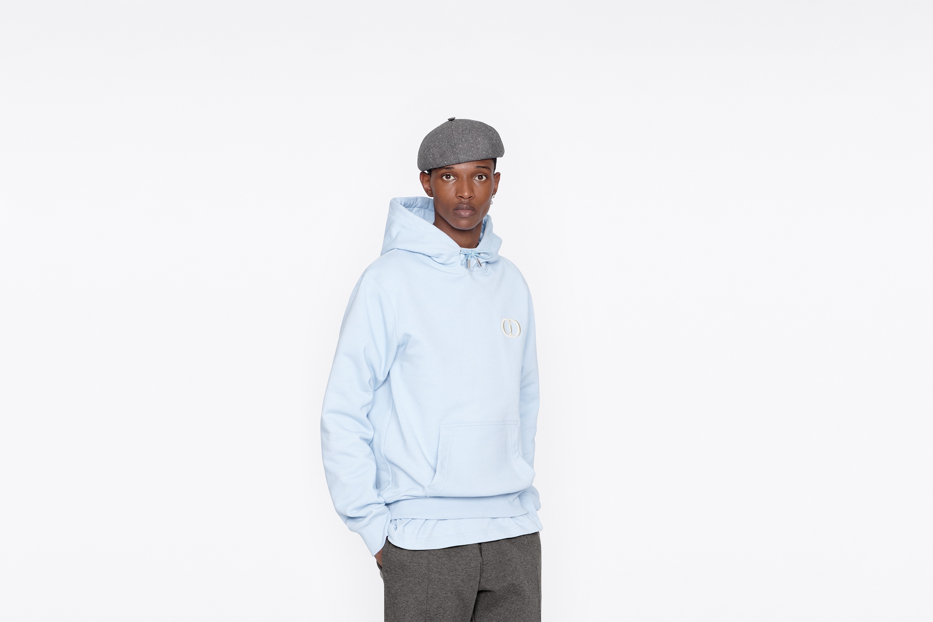 'CD Icon' Hooded Sweatshirt - 6