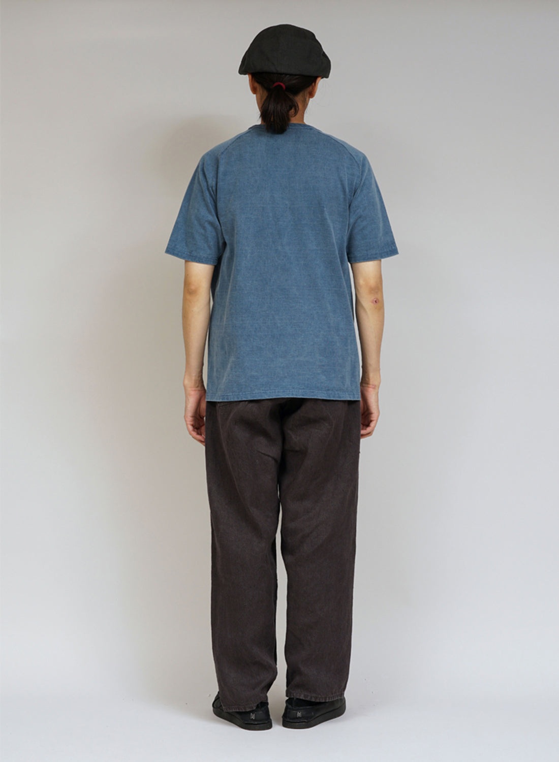 9.5oz Basic T-Shirt Pigment in Light Blue - 5