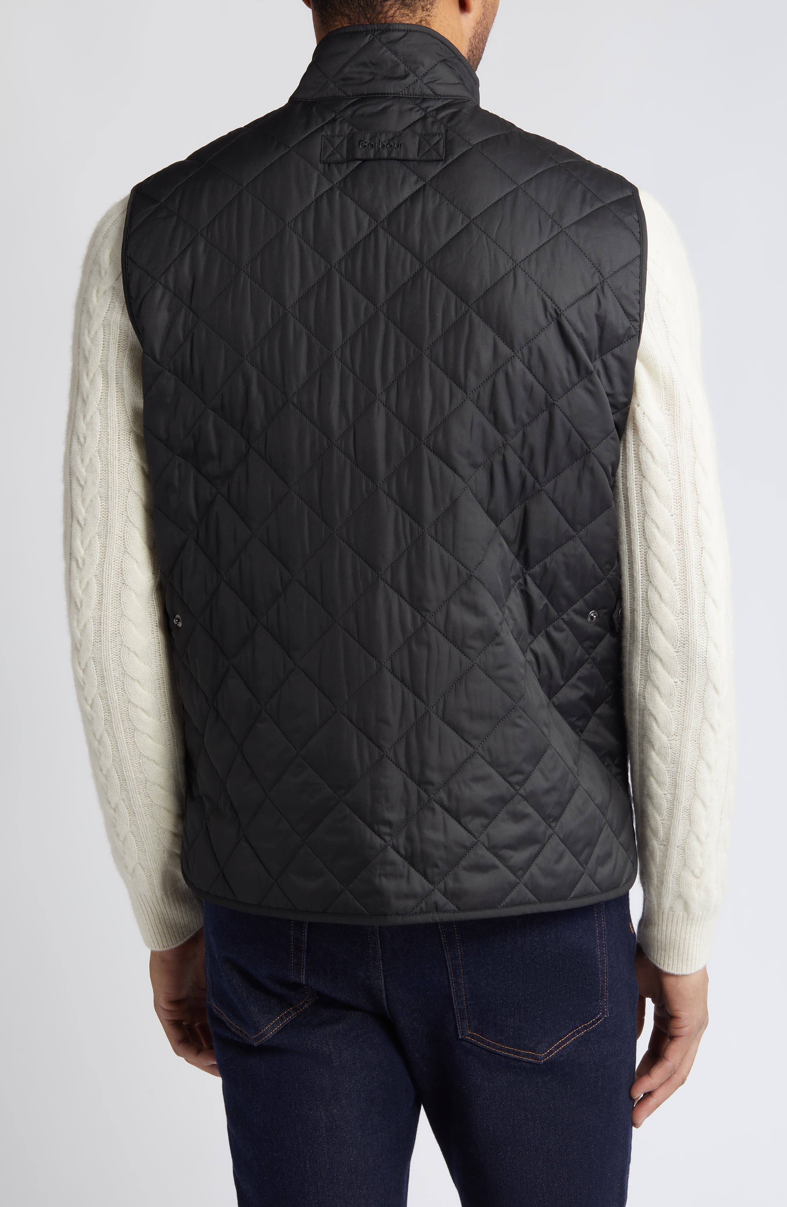 New Lowerdale Quilted Vest - 2