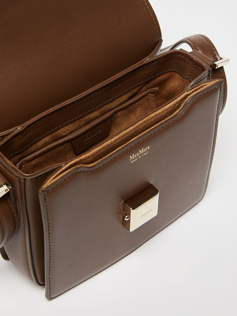 MMBAGS Small leather MM Bag 6