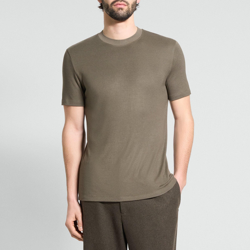 Sarior Tee in Anemone Milano Jersey 2