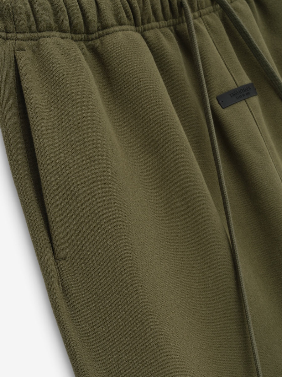 Womens Fleece Sweatpant - 3