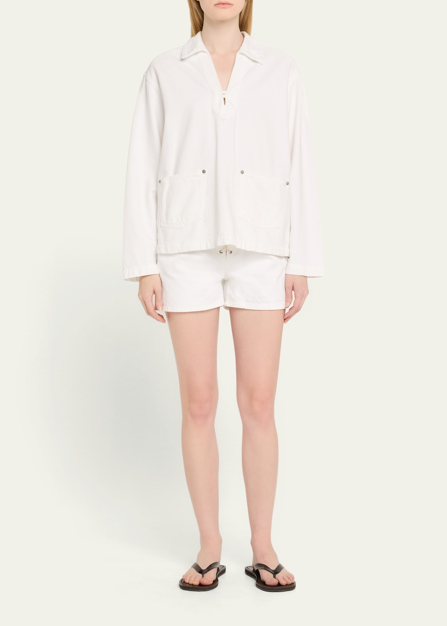 The Boardwalk Denim Shorts - 2