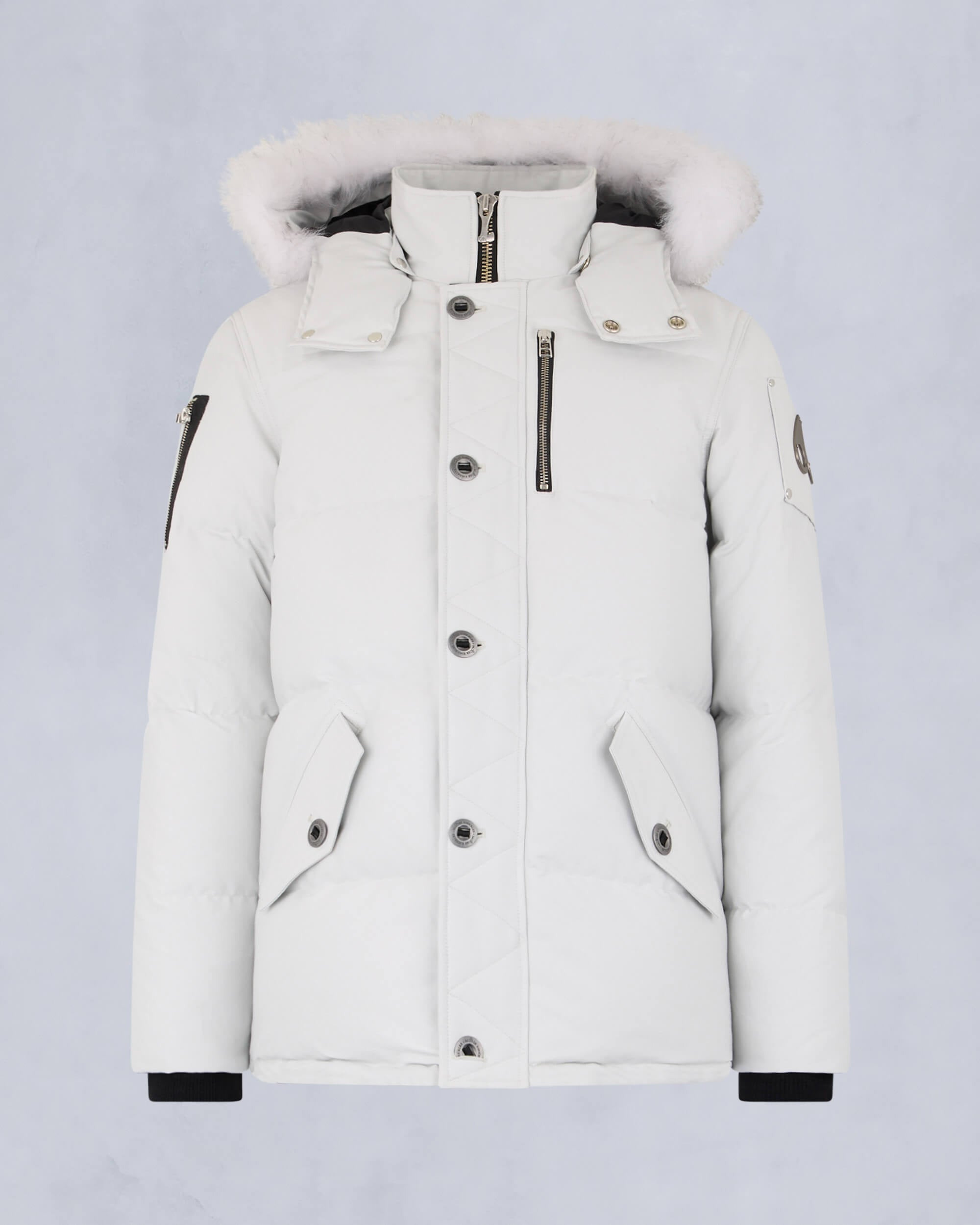 ORIGINAL SHEARLING 3Q JACKET - 1