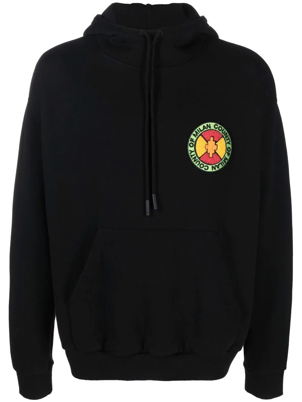 County Park-patch hoodie - 1