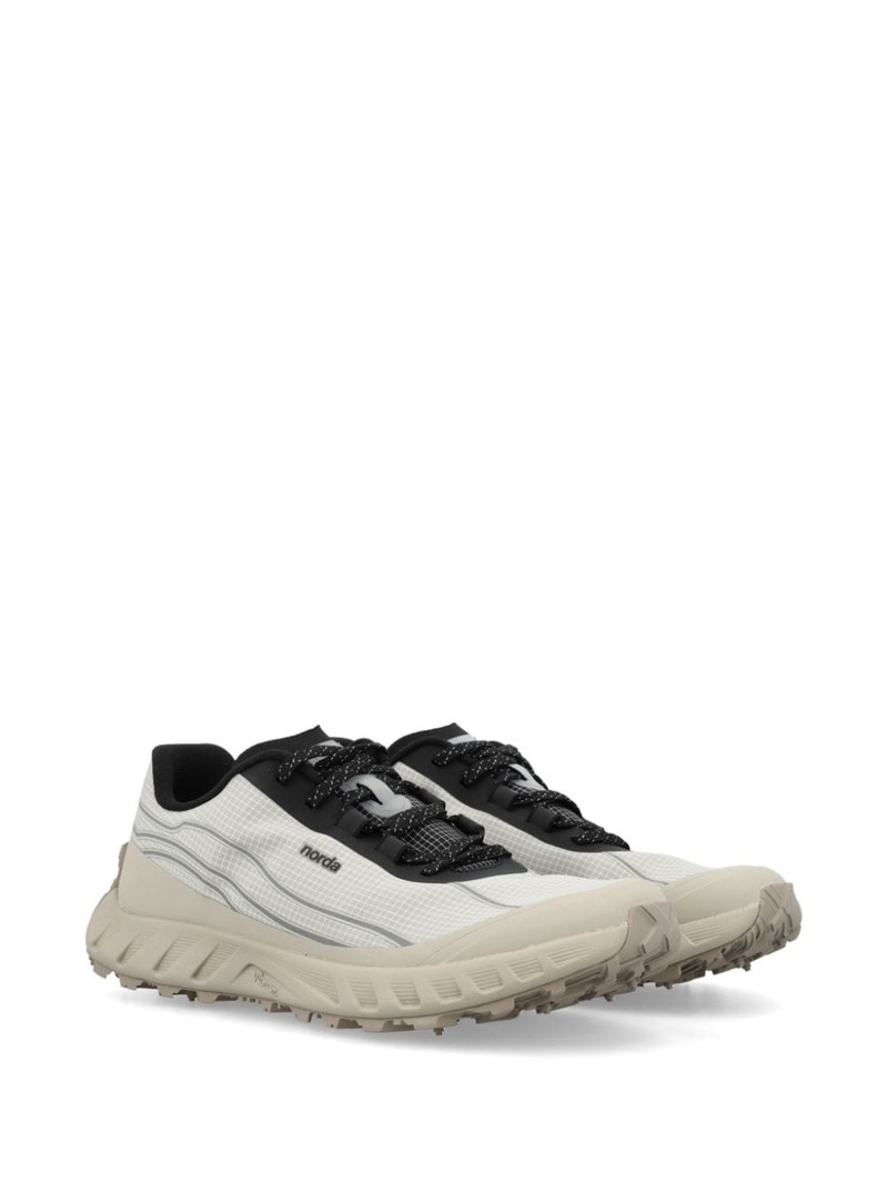 norda 002 panelled sneakers outlook