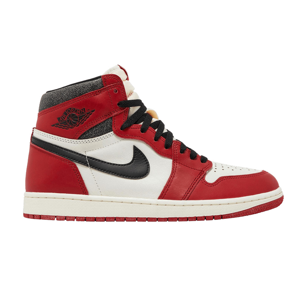 Air Jordan 1 Retro High OG 'Chicago Lost & Found' Sample - 1