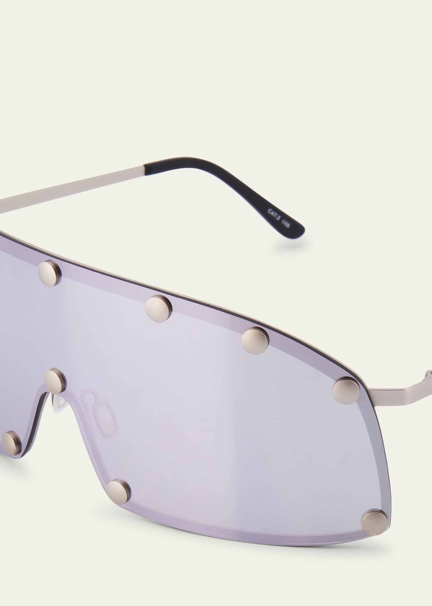 Men's Steel Shield Sunglasses - 5