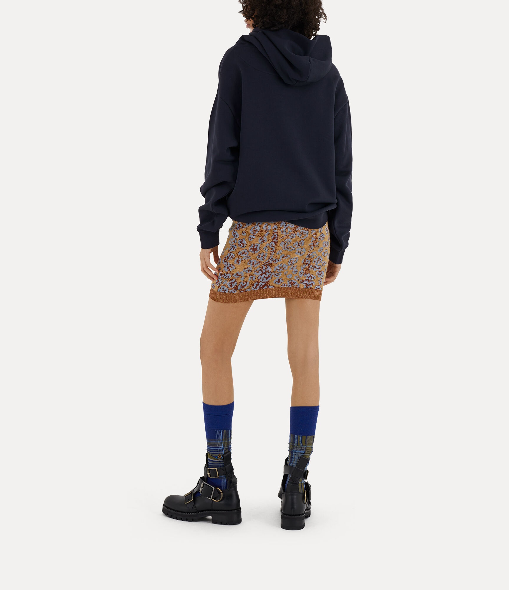 Vivienne Westwood｜SKIRTS (LEO SKIRT (1802000S K002C O10 Vivienne Westwood LEO SKIRT | REVERSIBLE