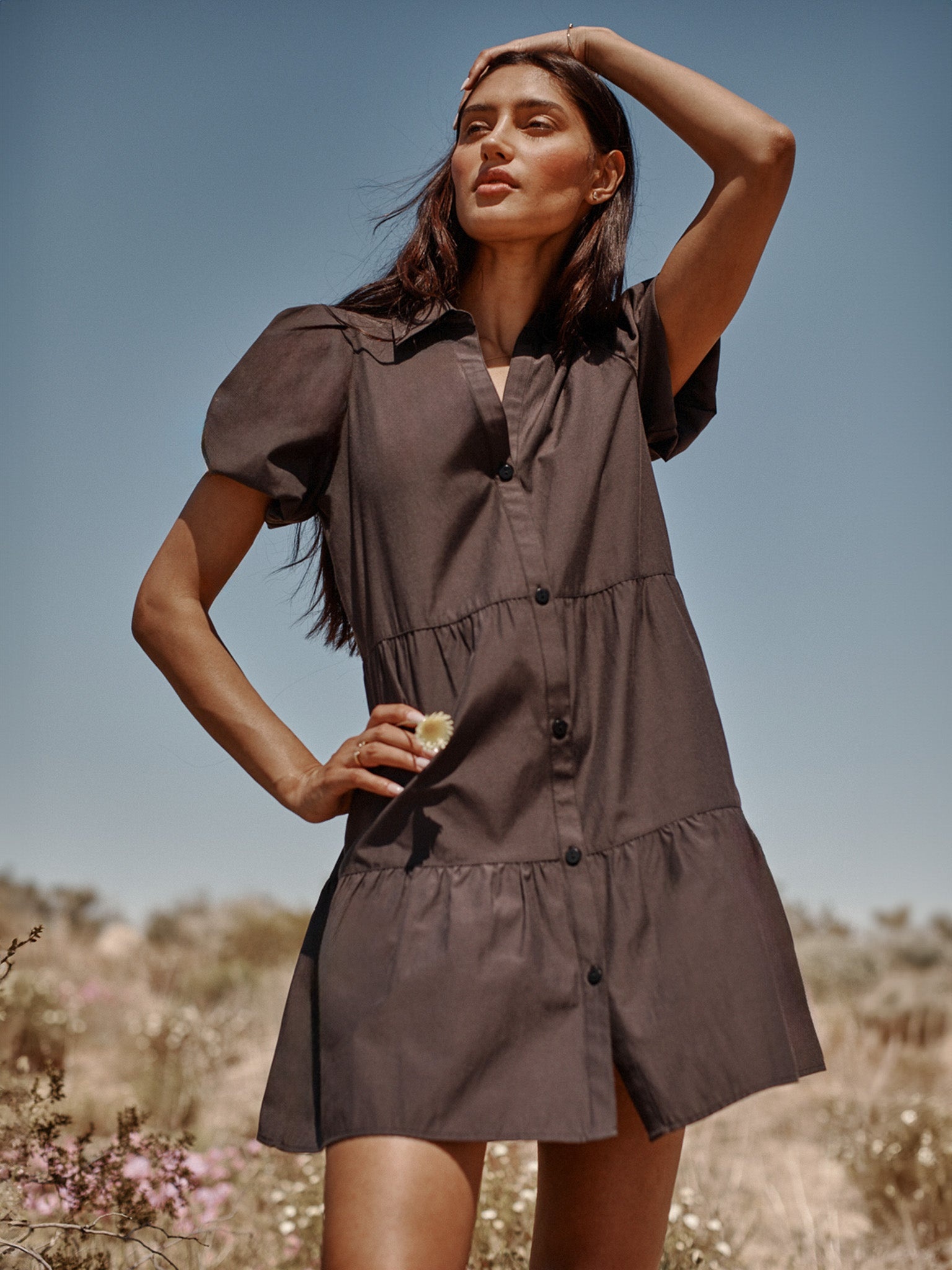 The Havana Mini Dress - 7