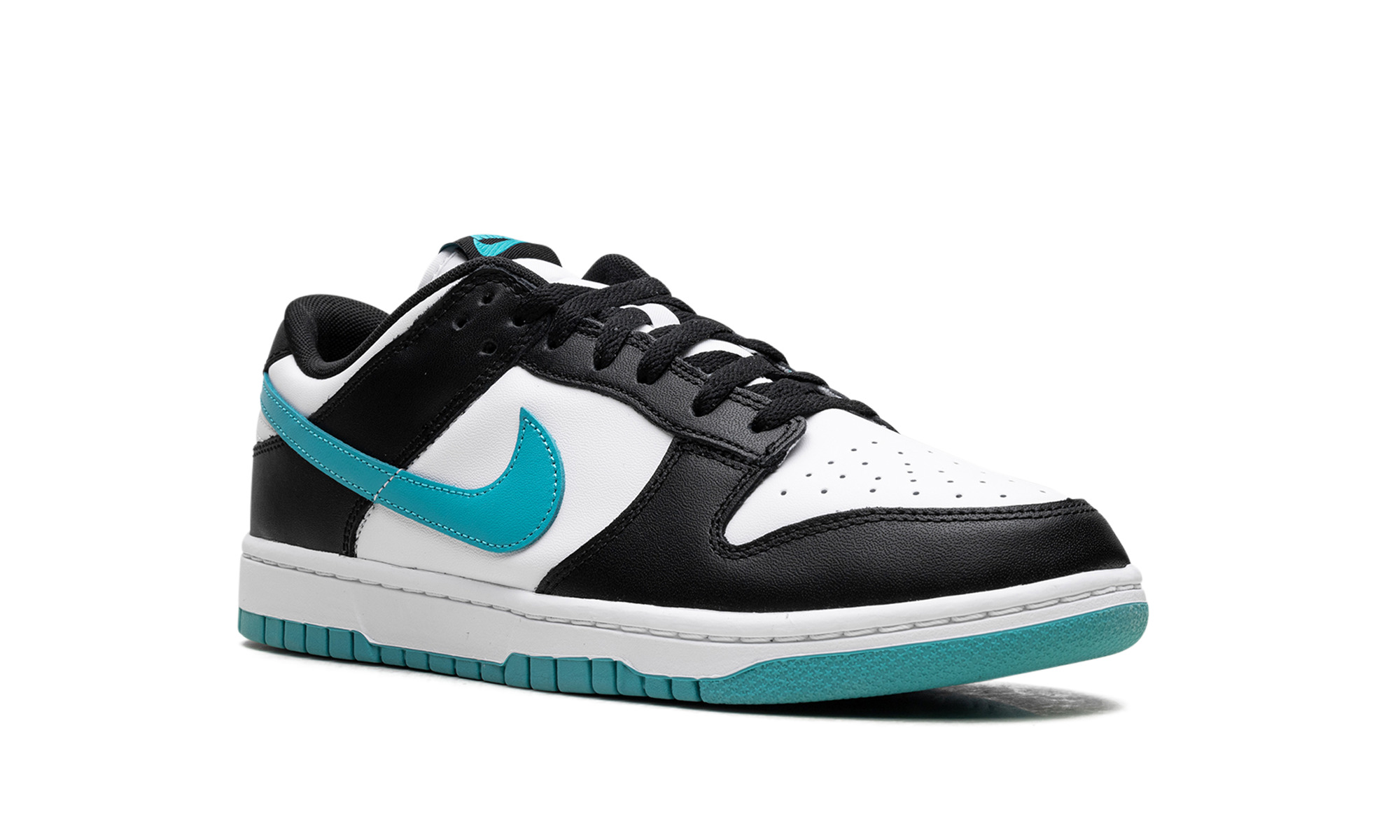 Dunk Low "Black" - 7
