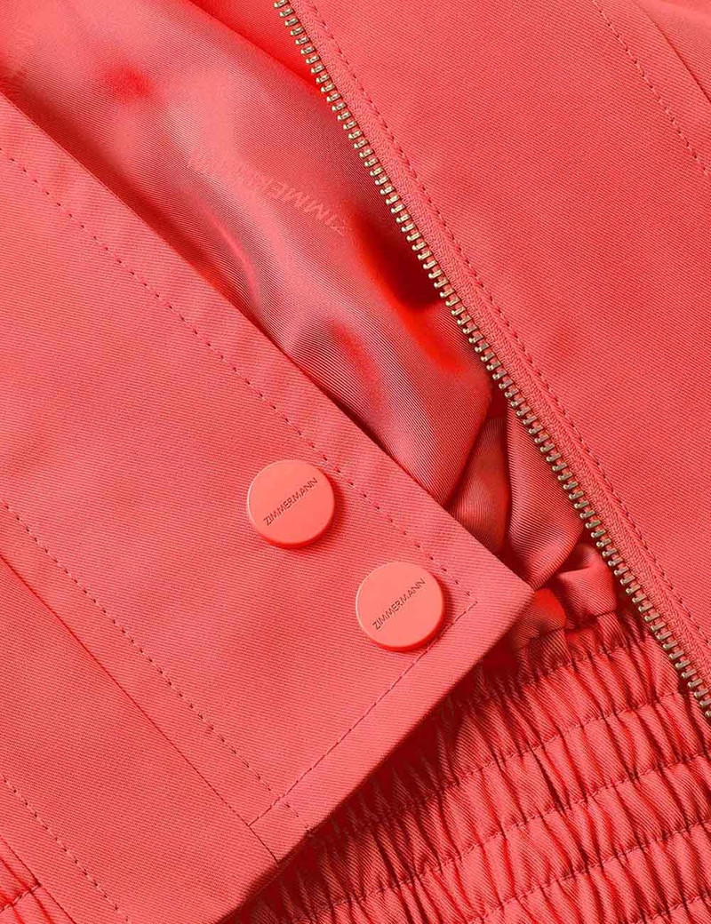 ALCHEMY DRILL BOMBER JACKET 7