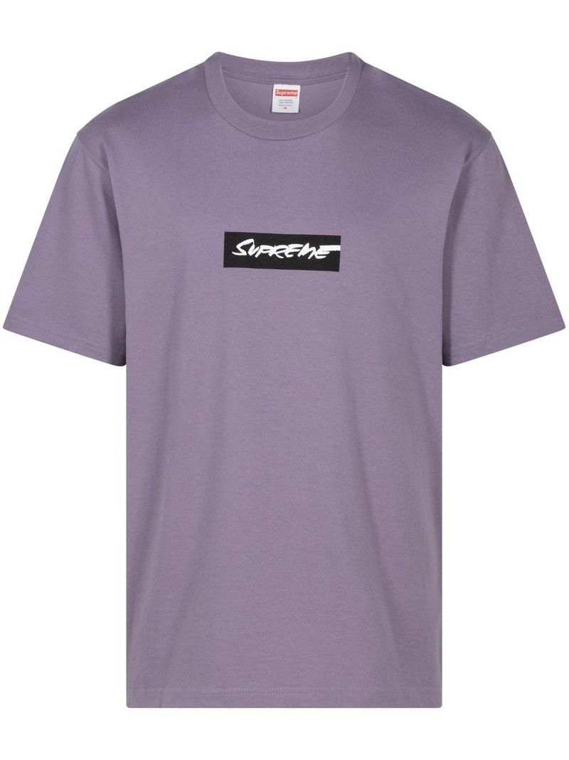 Futura Box cotton T-shirt 1