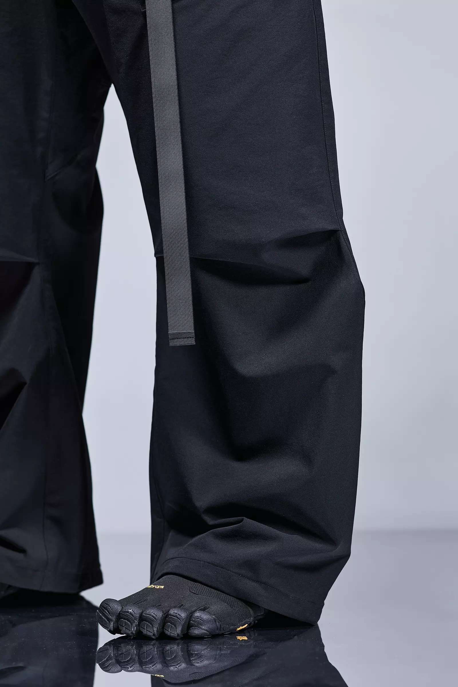 P46A-DS schoeller® Dryskin™ Cargo Vent Pant Black - 26